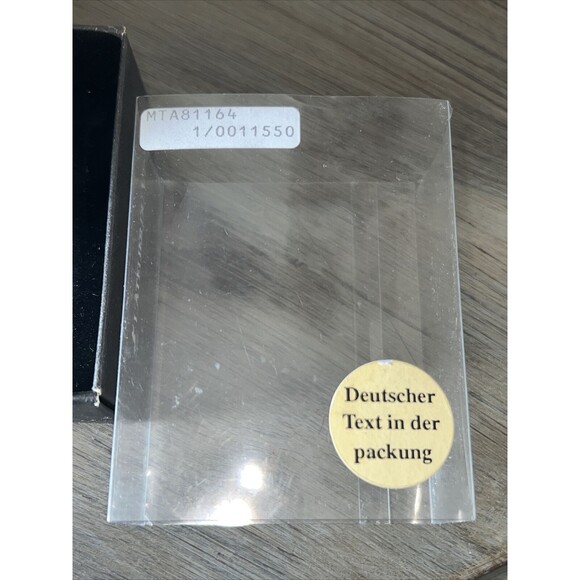 Vintage L'ATELIER DU VIN Bouchon Cabochon à Vin Wood Wine Bottle Stopper Vino - Picture 12 of 16